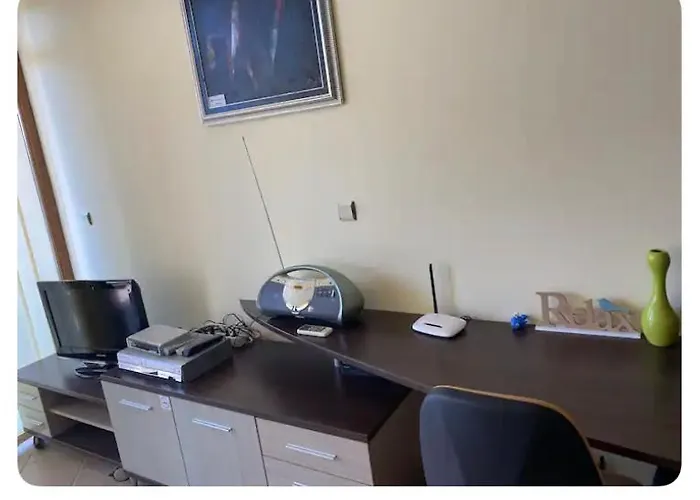 Central Beach Apartament Διαμέρισμα