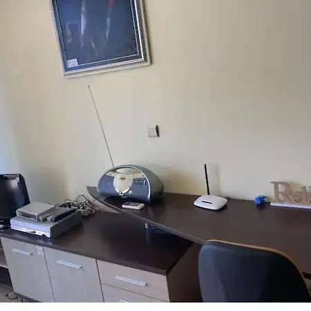 Central Beach Apartament 아파트